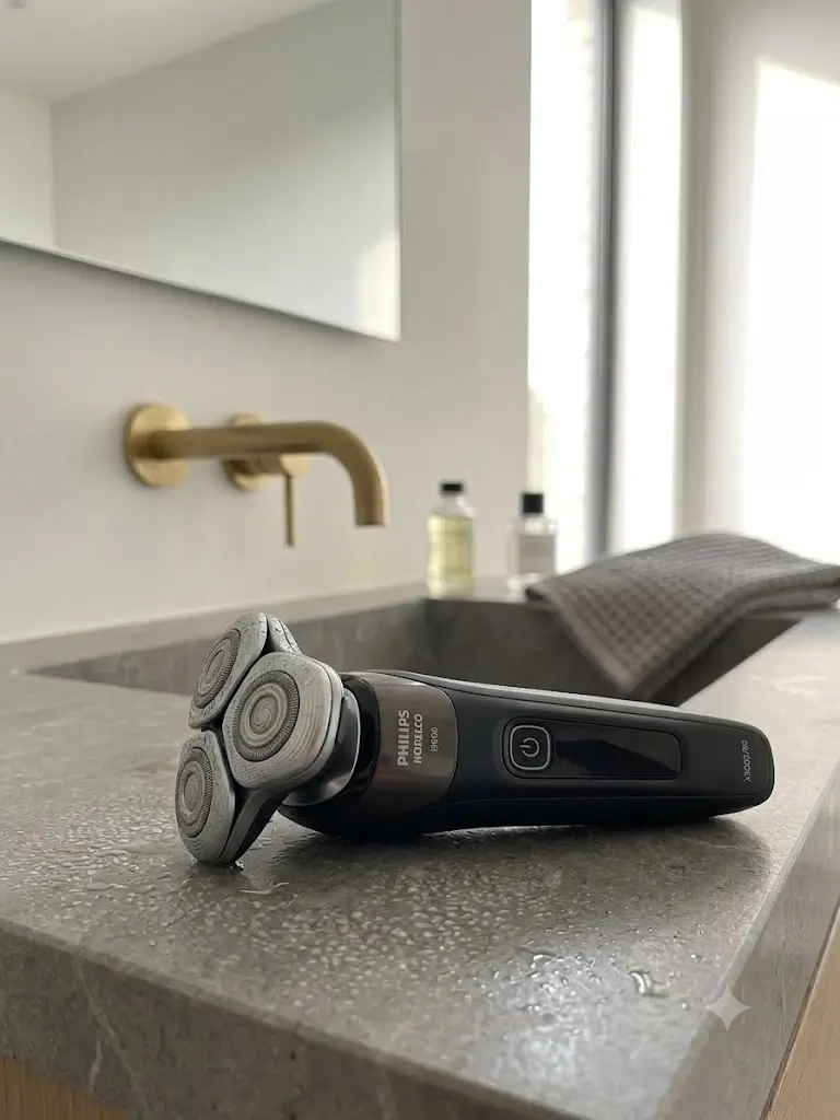 Philips Norelco Shaver i9000 Review Architecture