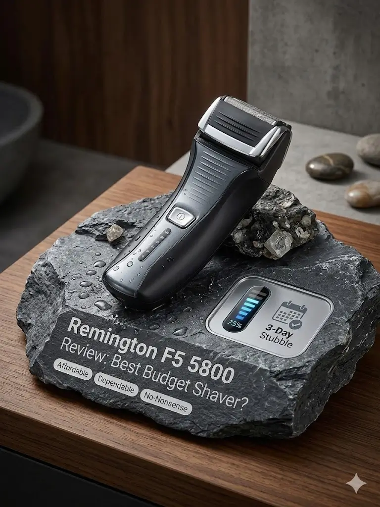 Remington F5 5800 Review