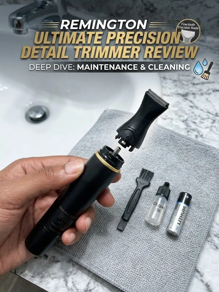 Remington Ultimate Precision Detail Trimmer (NE3160)
