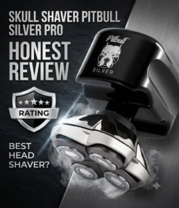Skull Shaver Pitbull Silver PRO Review 2026 Verdict