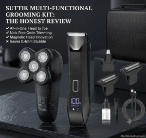 Suttik Multi-Functional Grooming Kit Honest Review Worth It