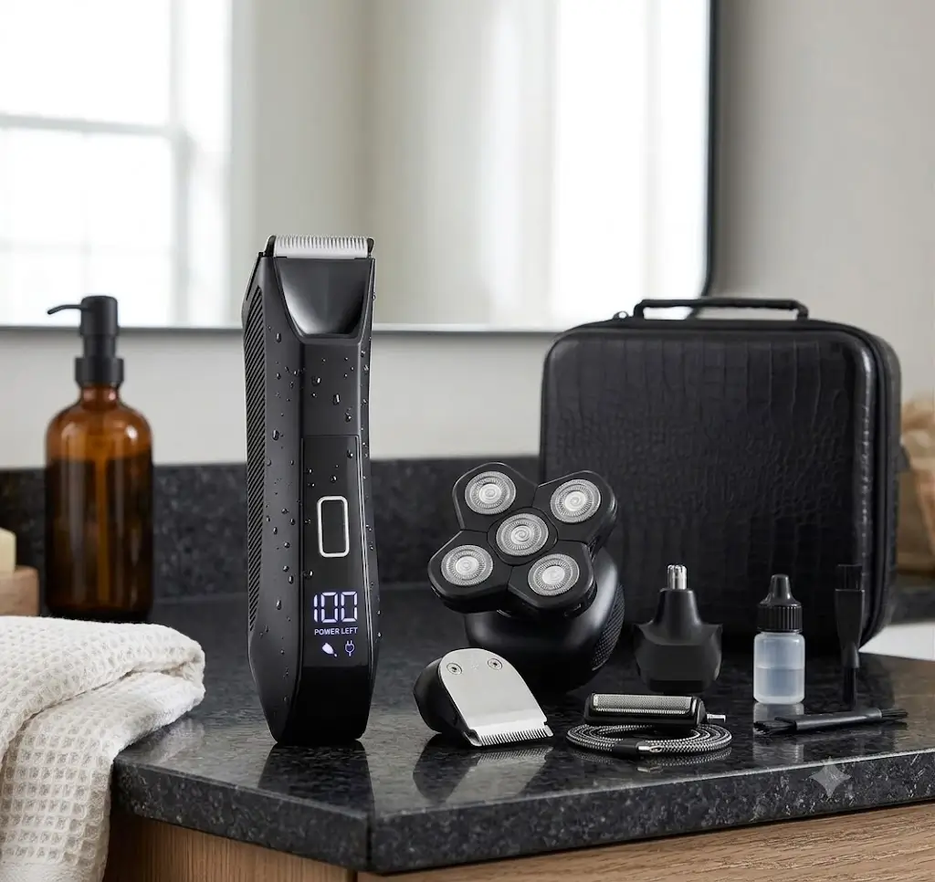 Suttik Multi-Functional Grooming Kit Honest Review
