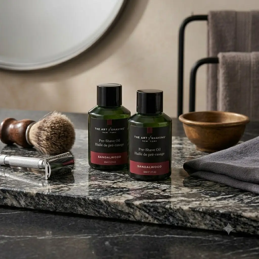 The Art of Shaving Pre-Shave Oil Review Worth It