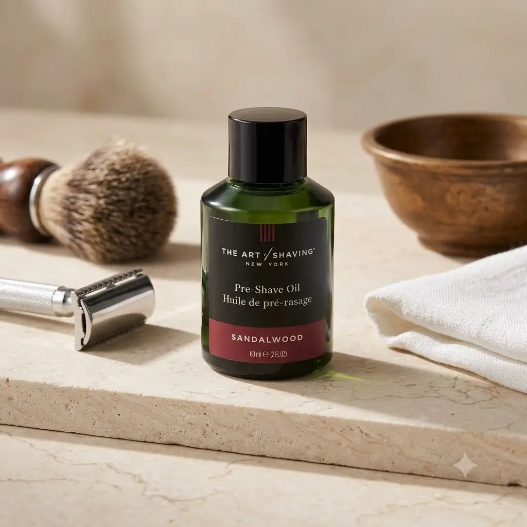 The Art of Shaving Pre-Shave Oil Review Worth It