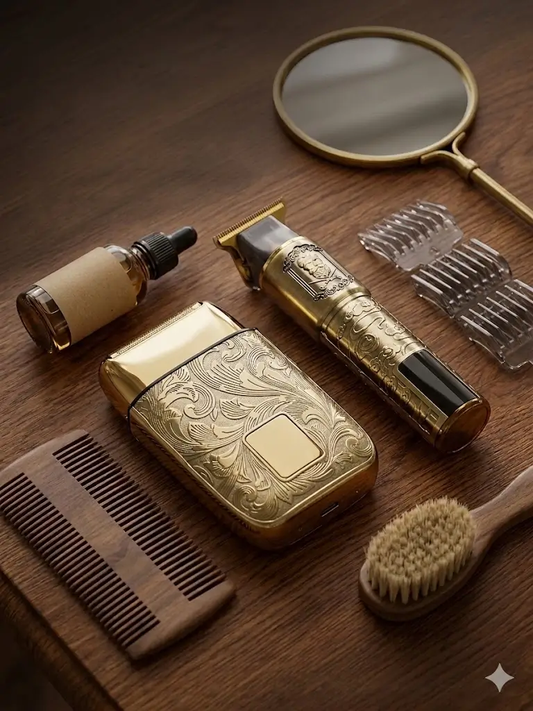 Ufree Beard Trimmer Grooming Kit Review