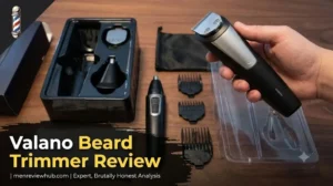 Valano Beard Trimmer Review Is It Worth Your Money