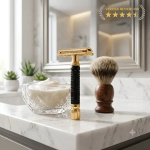 Vikings Blade Chieftain Safety Razor Review Worth It