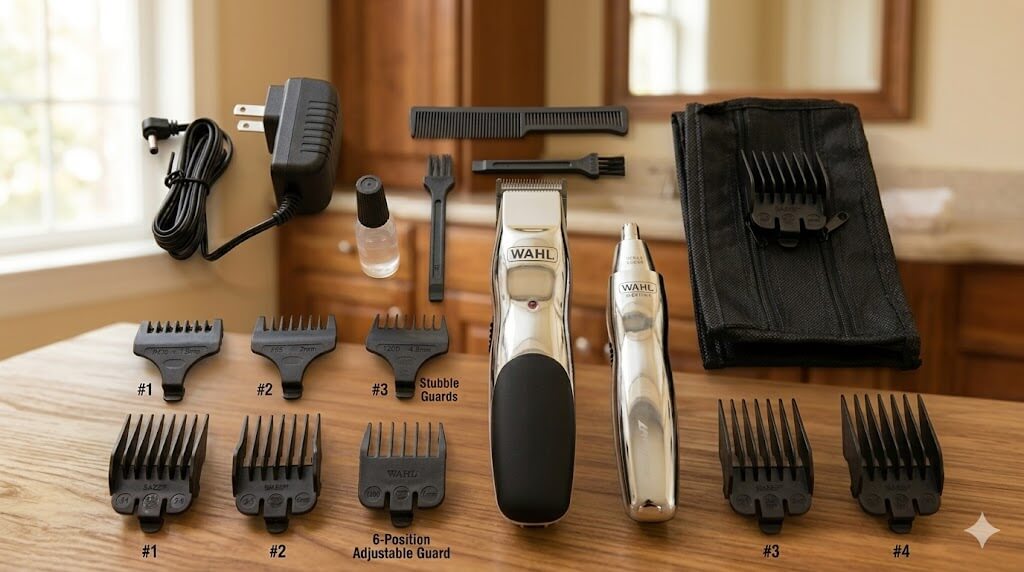 Wahl Groomsman 5622v Review Is It Worth The Price