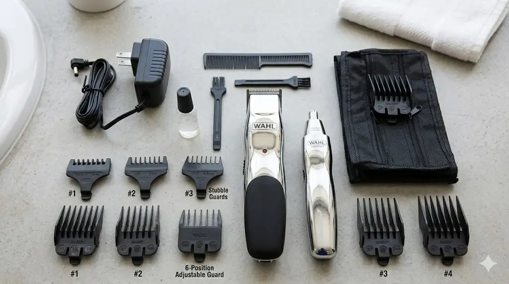 Wahl Groomsman 5622v Review