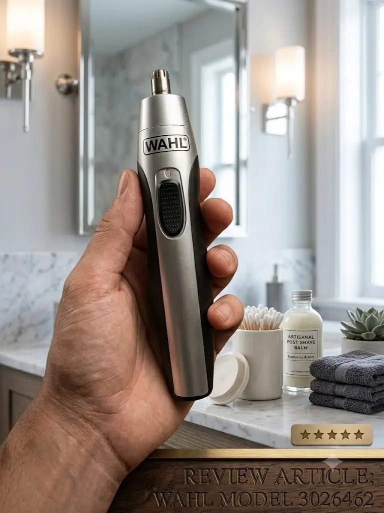 Wahl Model 3026462 Review