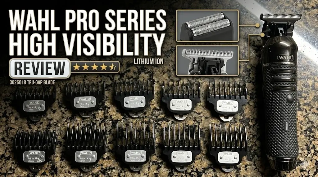 Wahl Pro Series High Visibility Review Is It Worth It