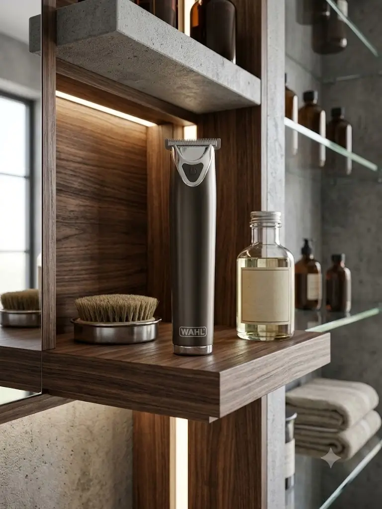 Wahl Stainless Steel Advanced