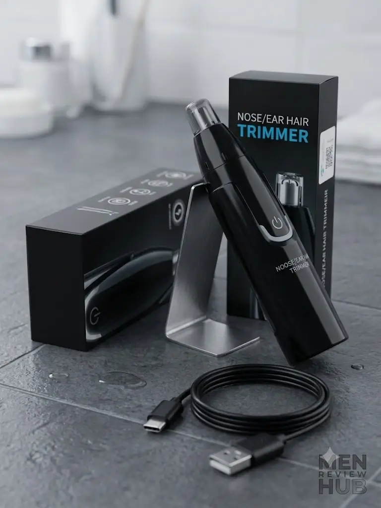 Zorami Nose Hair Trimmer Review The Best Budget Choice