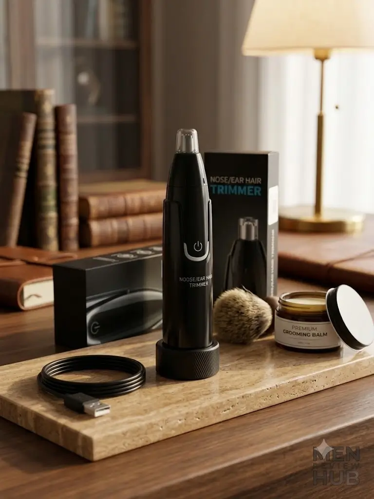 Zorami Nose Hair Trimmer Review