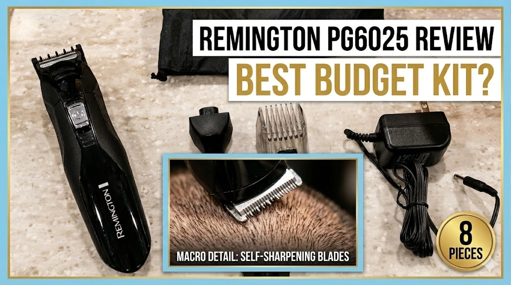 Remington PG6025 Review Is This Budget Trimmer Worth It