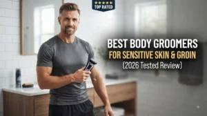 Best Body Groomers for Sensitive Skin & Groin (2026 Tested Review)