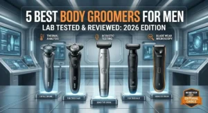 5 Best Body Groomers for Men (2026) Lab Tested & Reviewed
