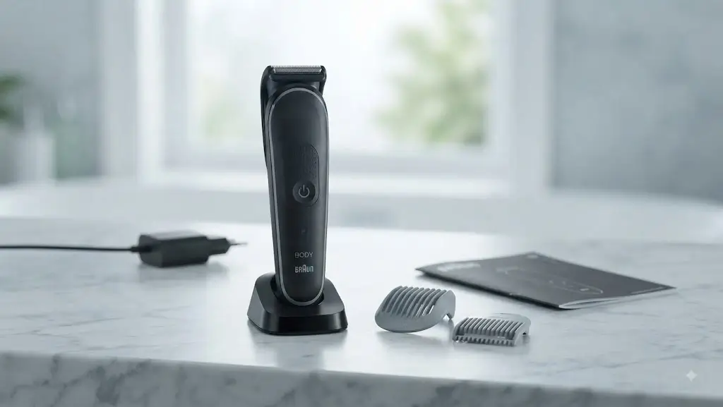 Braun Body Groomer Series 5 (BG5340)
