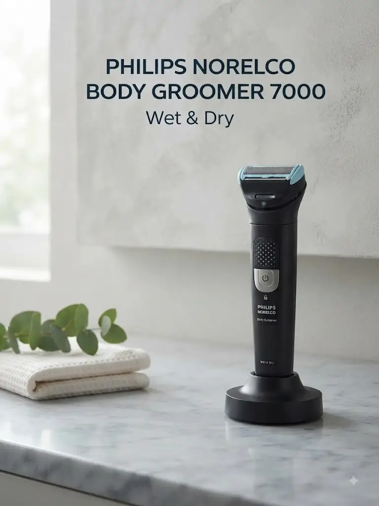 Philips Norelco Bodygroom Series 7000