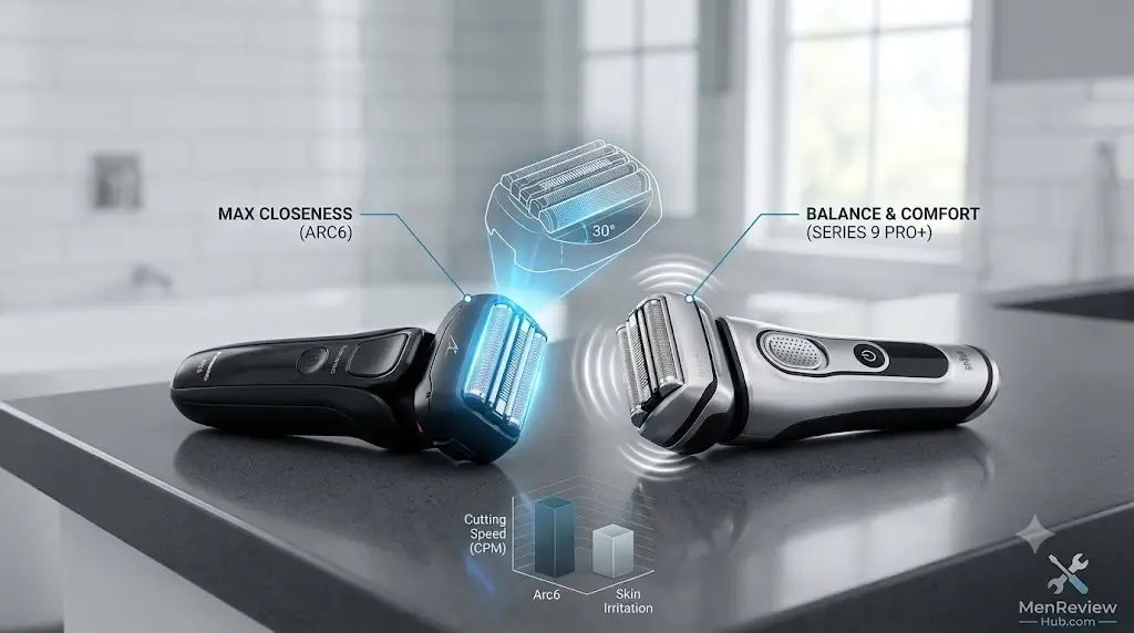 5 Best Electric Shaver for a Close Shave (2026 Lab Tested)