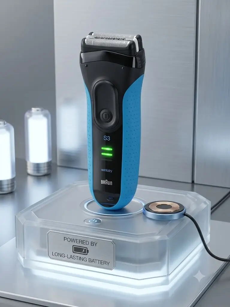 Braun Series 3 ProSkin