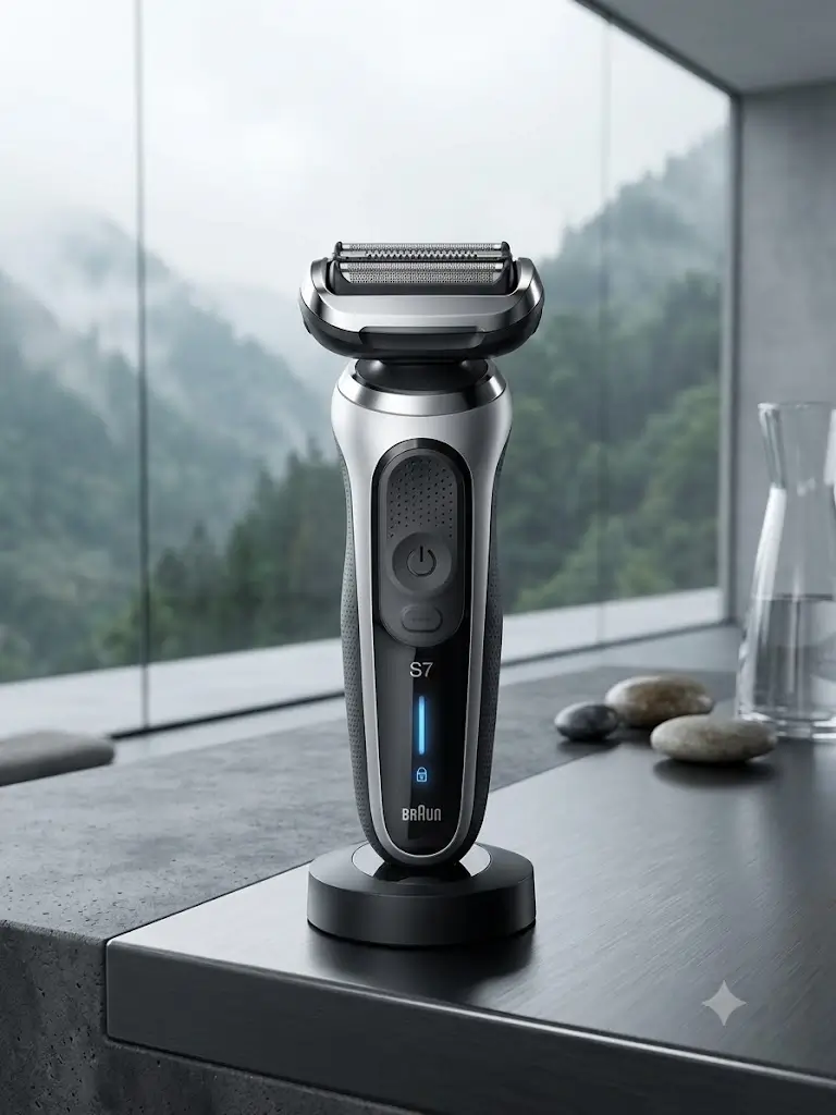 Braun Series 7