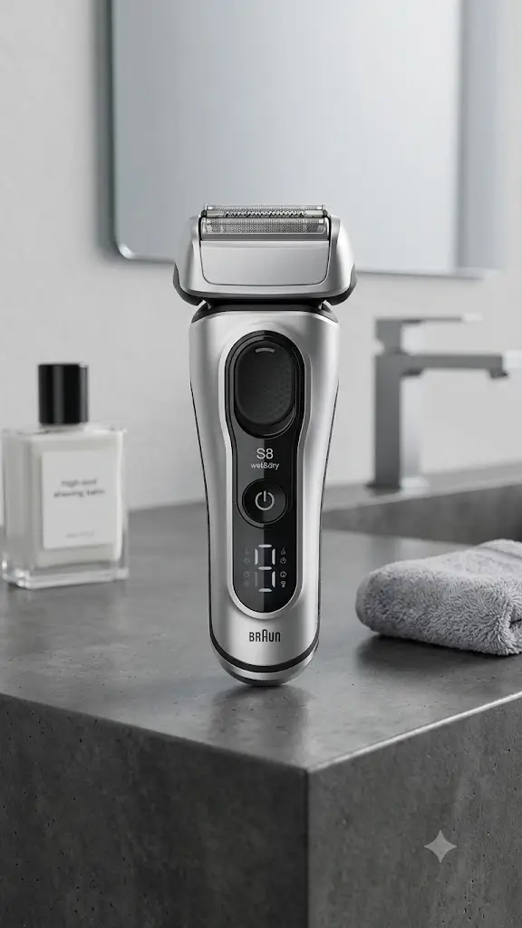 Braun Series 8
