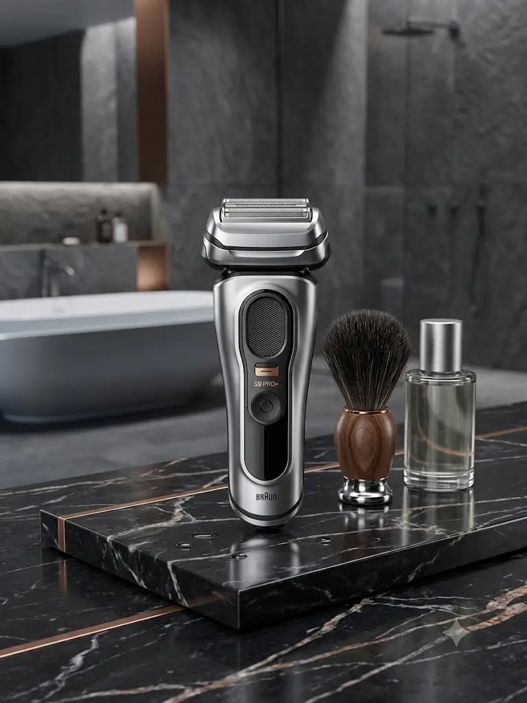 Braun Series 9 Pro+