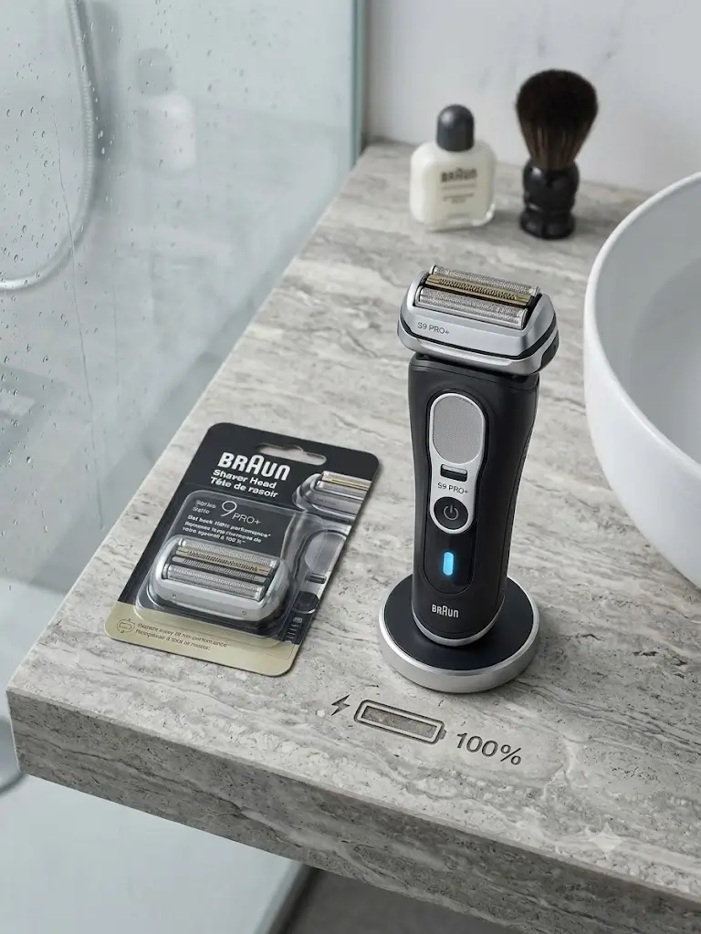 Braun Series 9 Pro+