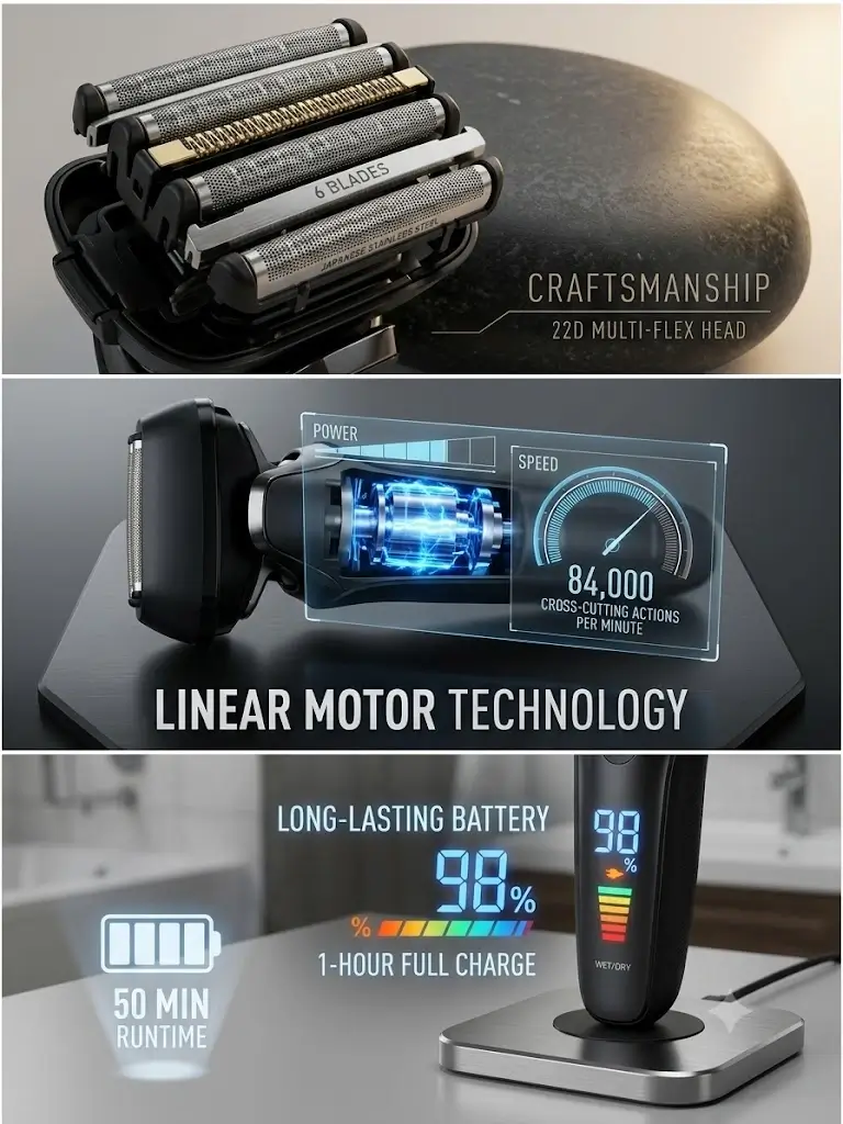 Panasonic Arc6