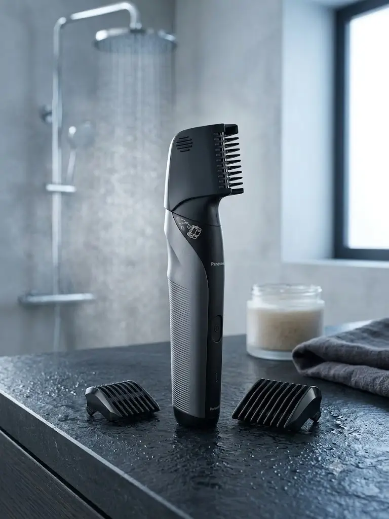 Panasonic ER-GK80-S body hair trimmer