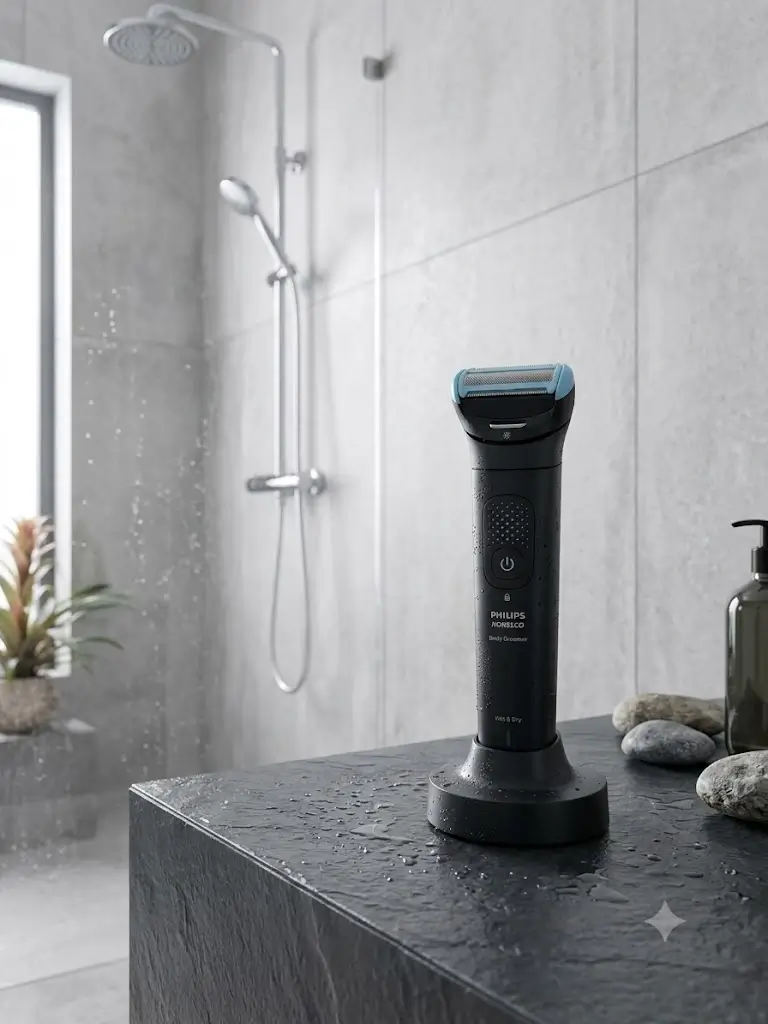 Philips Bodygroom Series 7000 BG7490/50 body groomer