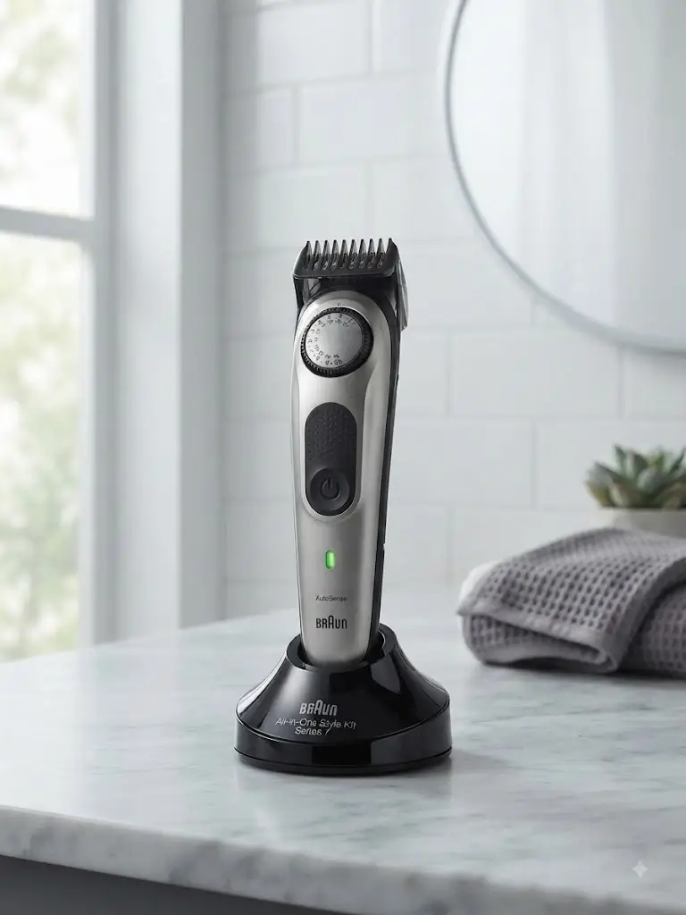 Braun All-in-One Style Kit Series 7
