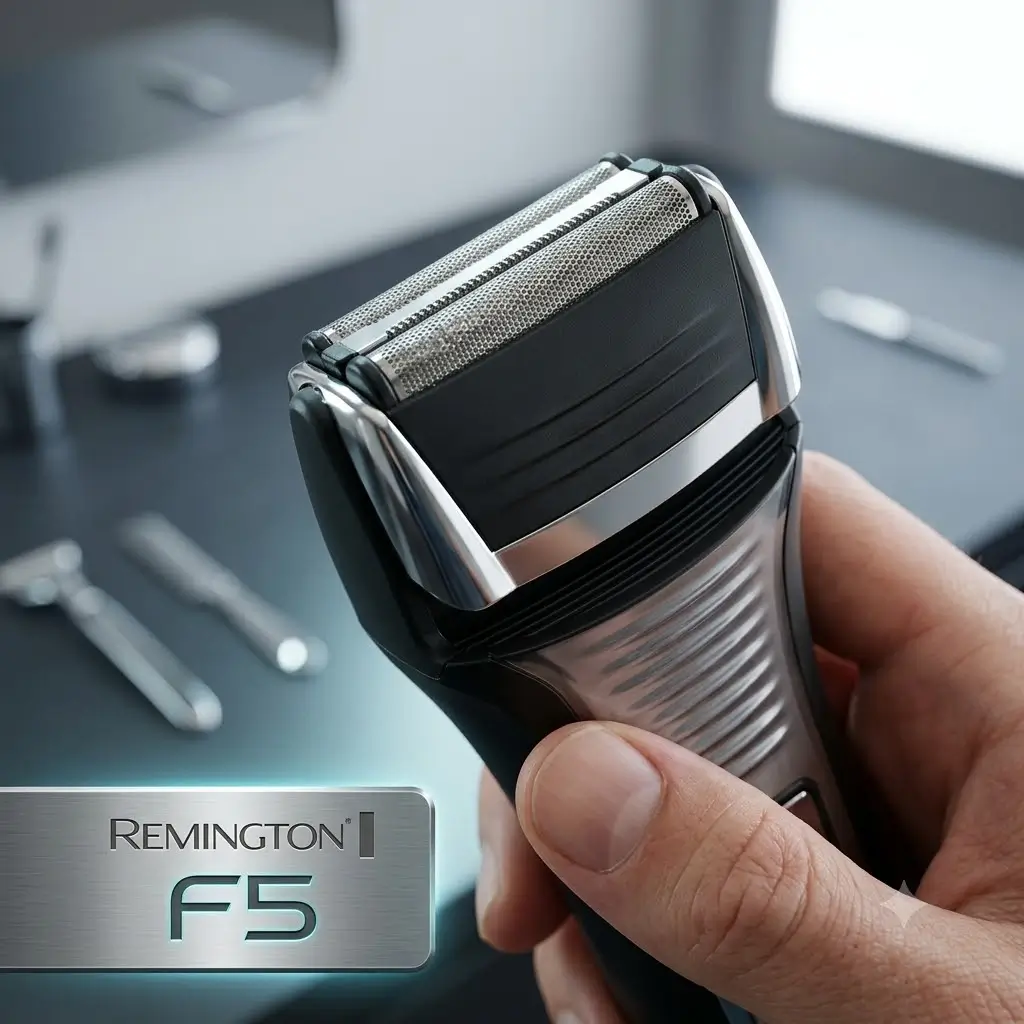 Is the Remington F5-5800 Comfortable?