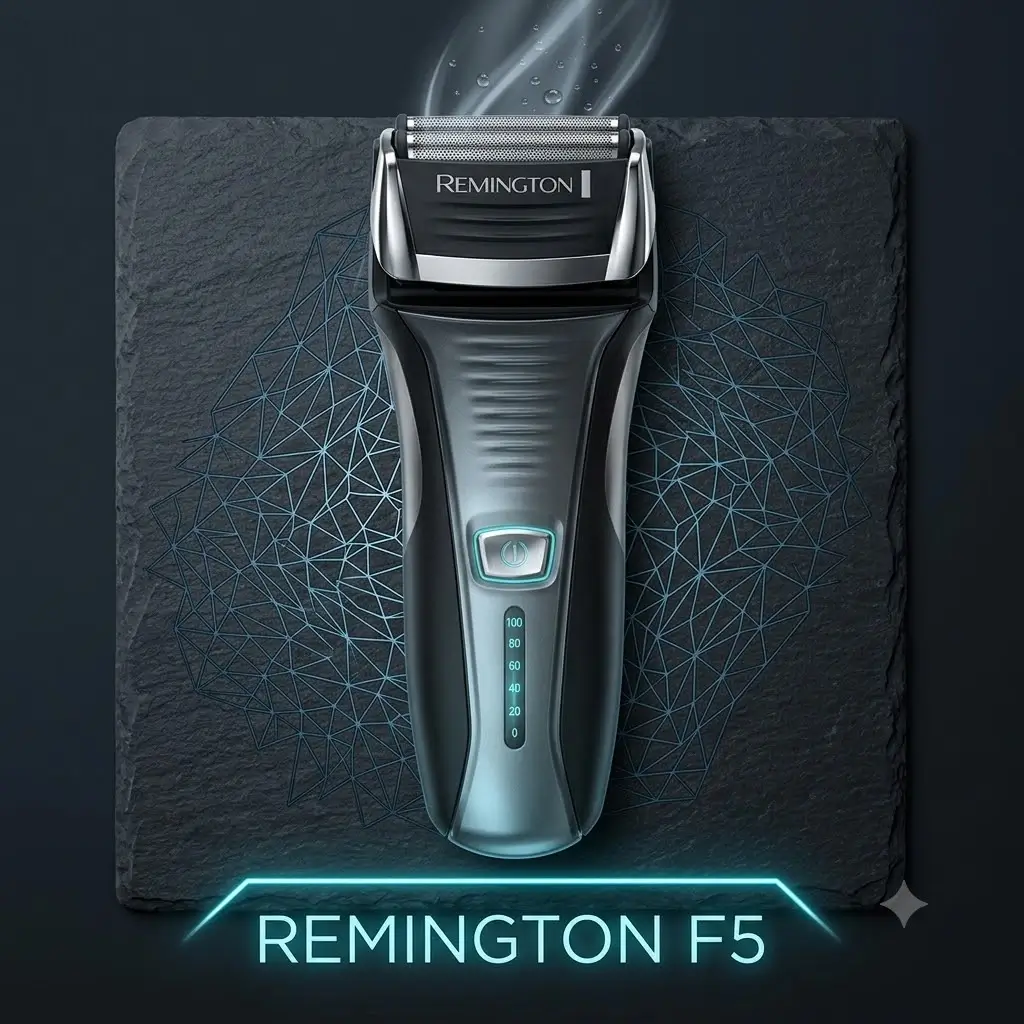 Remington F5-5800 Close-Shave Performance