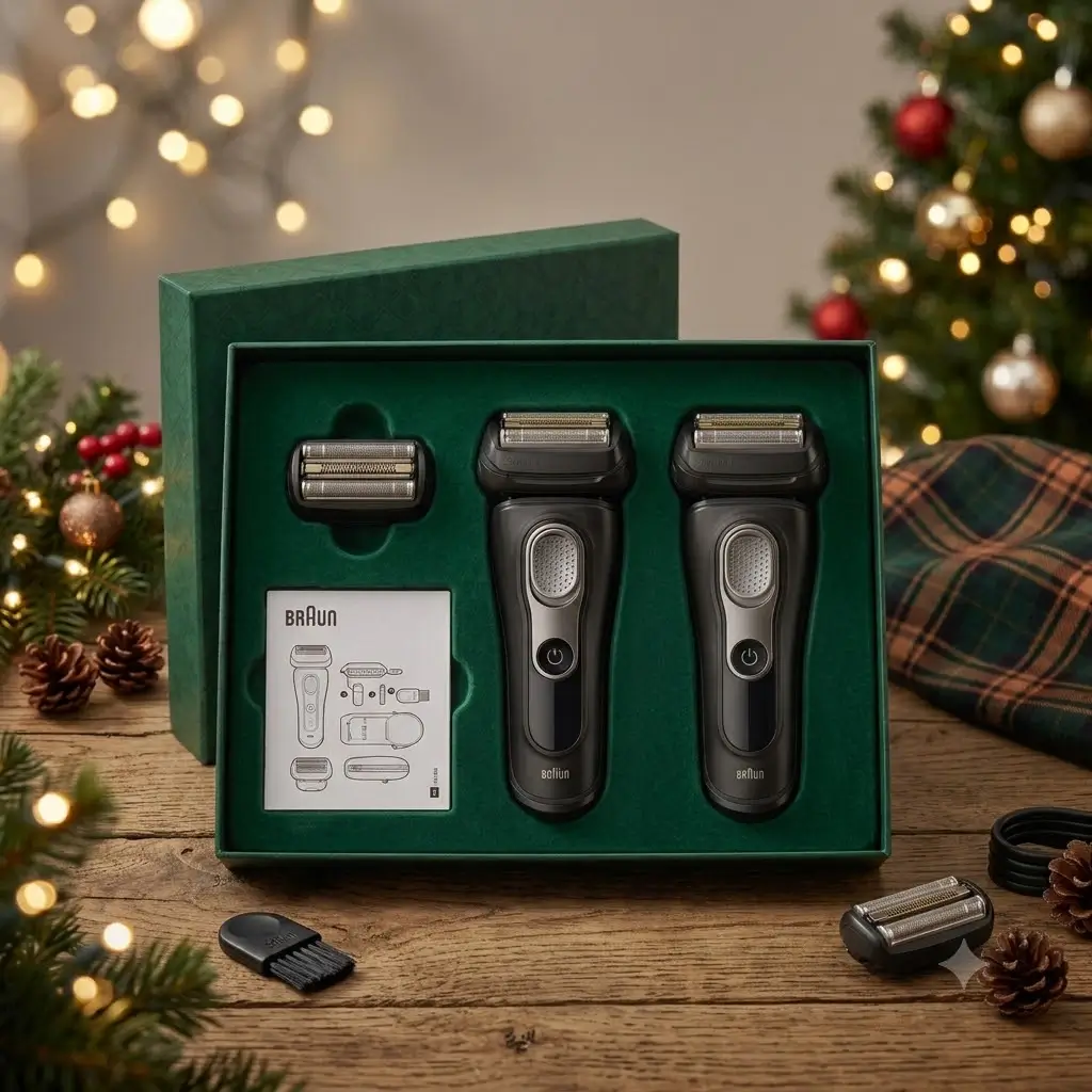 Best Father’s Day Gifts for Men Who Shave: Practical Picks