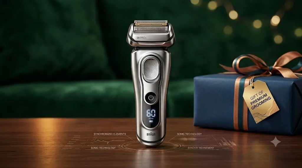 Best Electric Shavers as Christmas Gifts: Holiday Guide