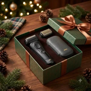 Best Christmas Gifts for Dad: Braun Series 9 Pro+