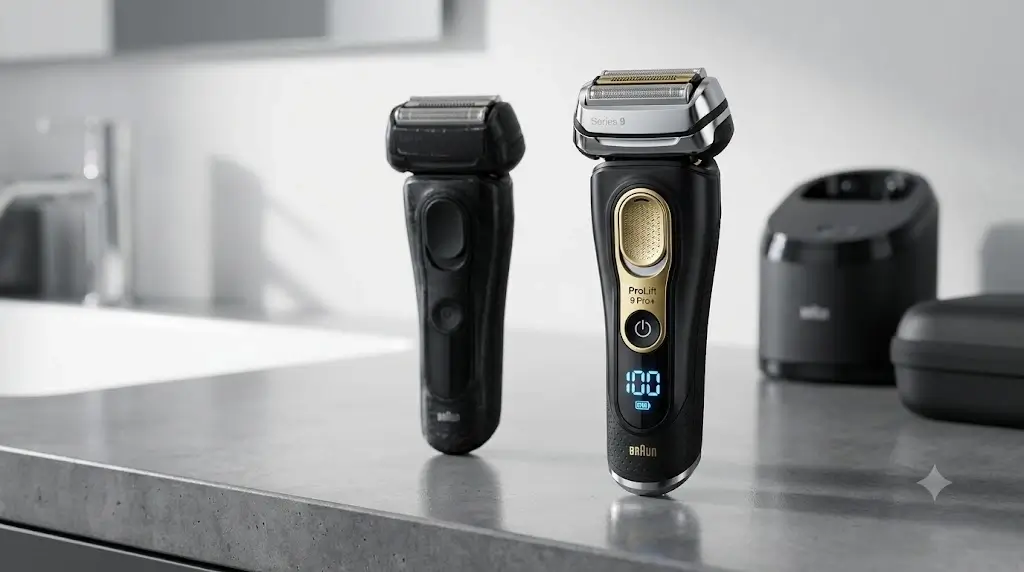 Should You Upgrade to Braun Series 9 Pro+? (Full Comparison)