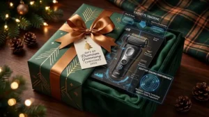 Best Christmas Grooming Gifts for Men: Upgrades That Matter