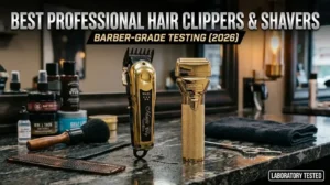 Best Professional Hair Clippers & Shavers (2026): Barber-Grade Testing
