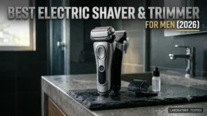 Best Electric Shaver and Trimmer for Men (2026): 4 Tested Combos
